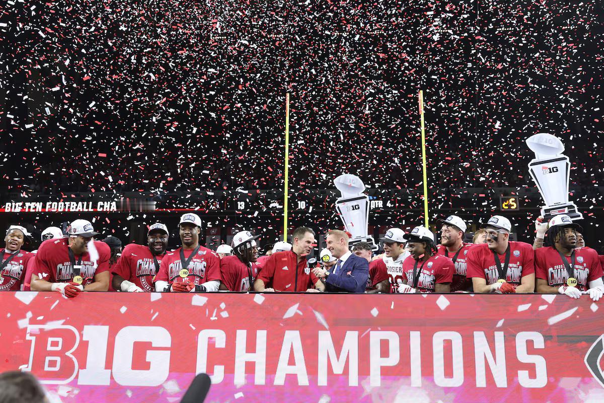 [To learn English]
Undefeated Indiana si