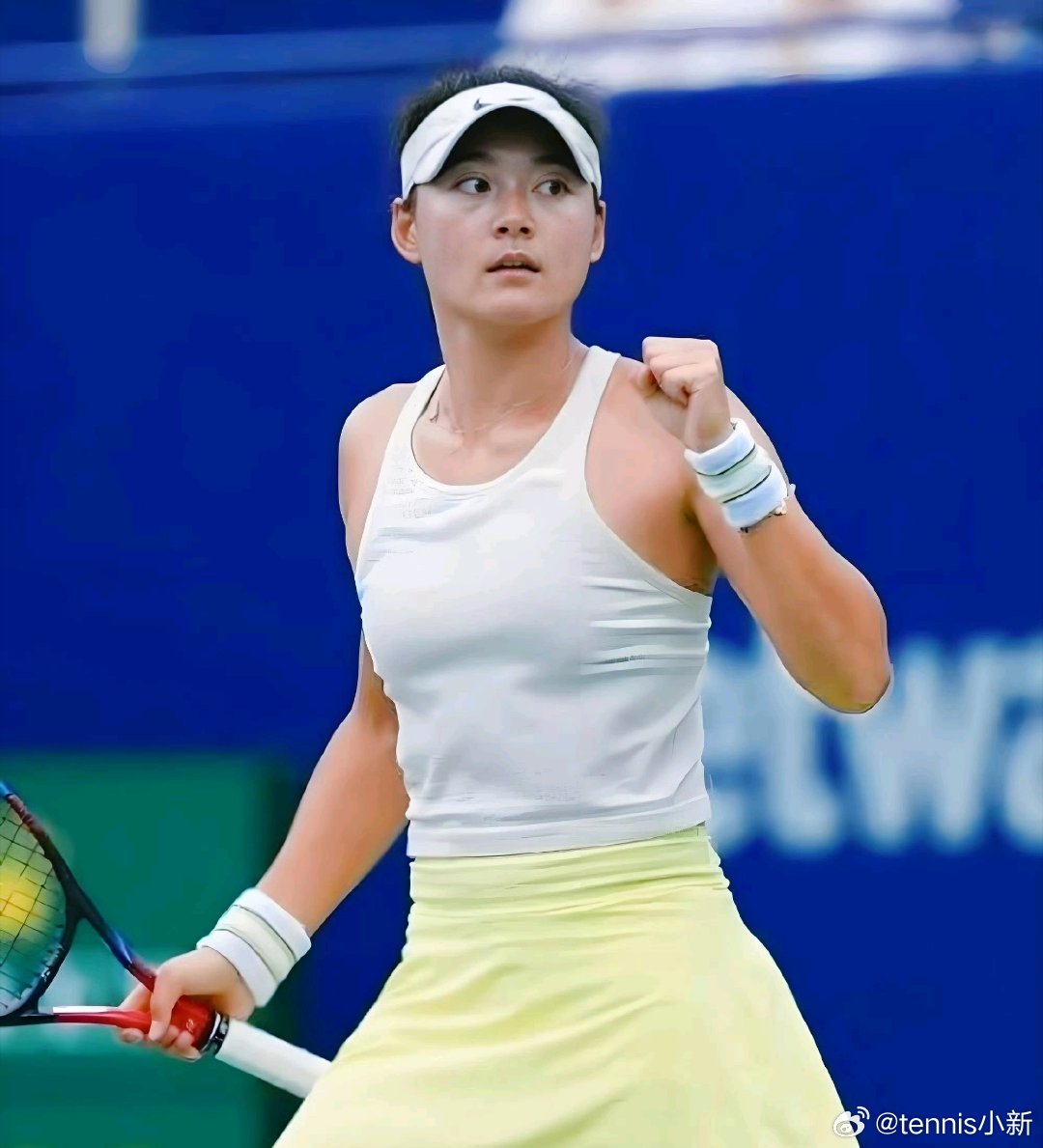 WTA500🇰🇷首尔站女单资格赛🇨🇳王雅繁4-6/1-6 🇺🇸麦克纳
