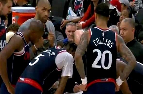 快船陷入困境，未来几乎看不到希望。球队的高工资空间几乎被两巨头占满，2025年的