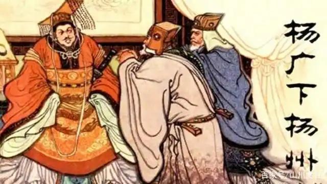 隋炀帝杨广死后，一位柔弱的女人为她报了仇

要说起隋炀帝杨广死后，那位柔弱女人为