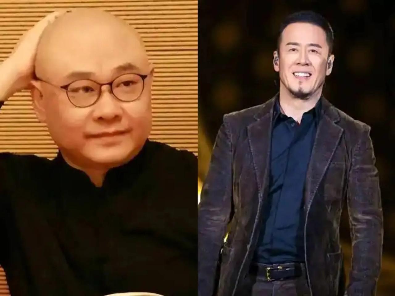 杨坤的歌带着城里人的疏离感，《无所谓》《那一天》里那沙哑嗓子挺特别，能勾起点儿半