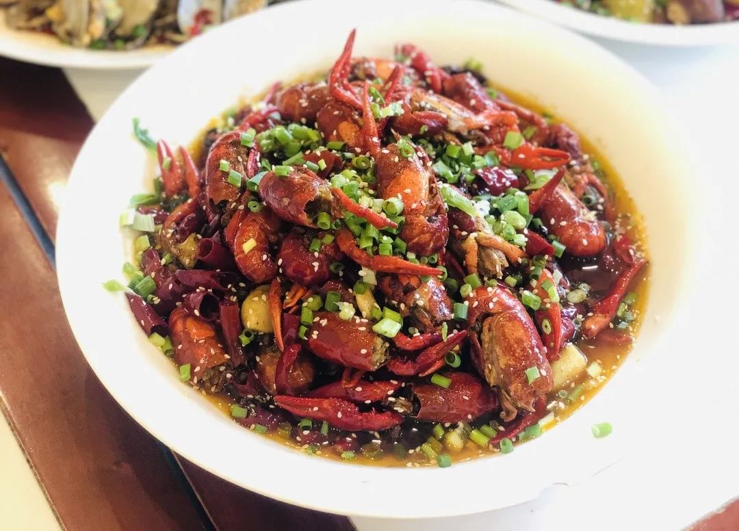 天府发布|籍田，除了樱桃还有这些好吃的