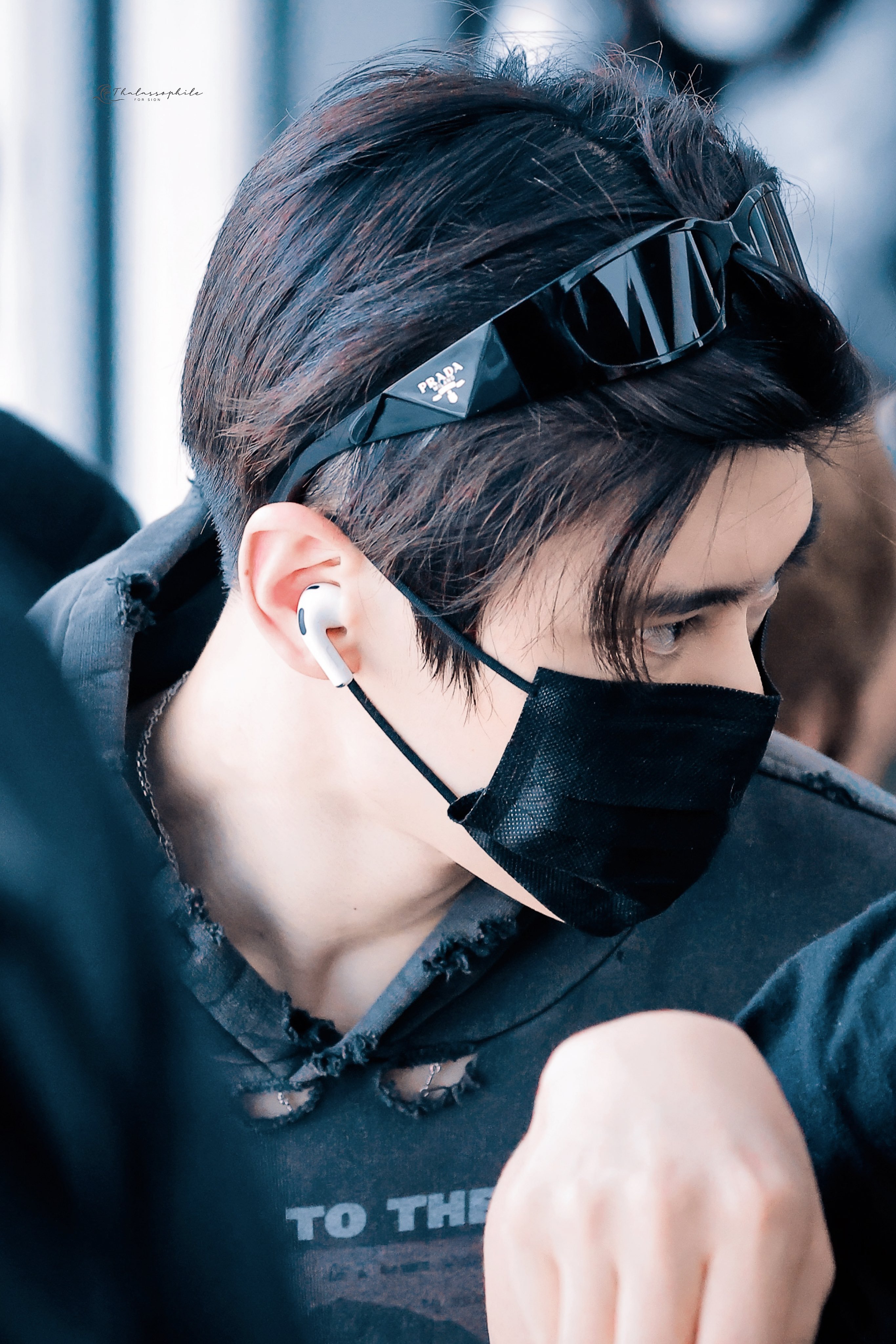 额头小痣完全点睛之笔来着©️seeonly_511/thalasso511 ​​