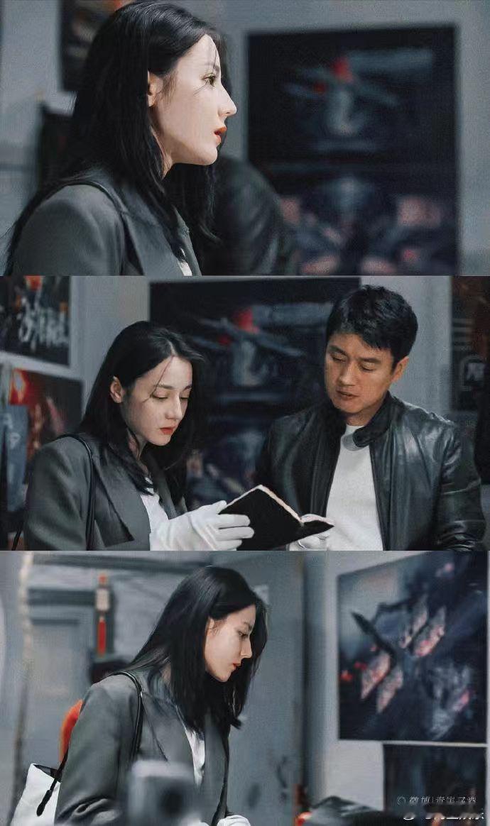 公诉开播三周年公诉开播3周年 迪丽热巴、佟大为主演的《公诉》开播三周年啦，是遇到