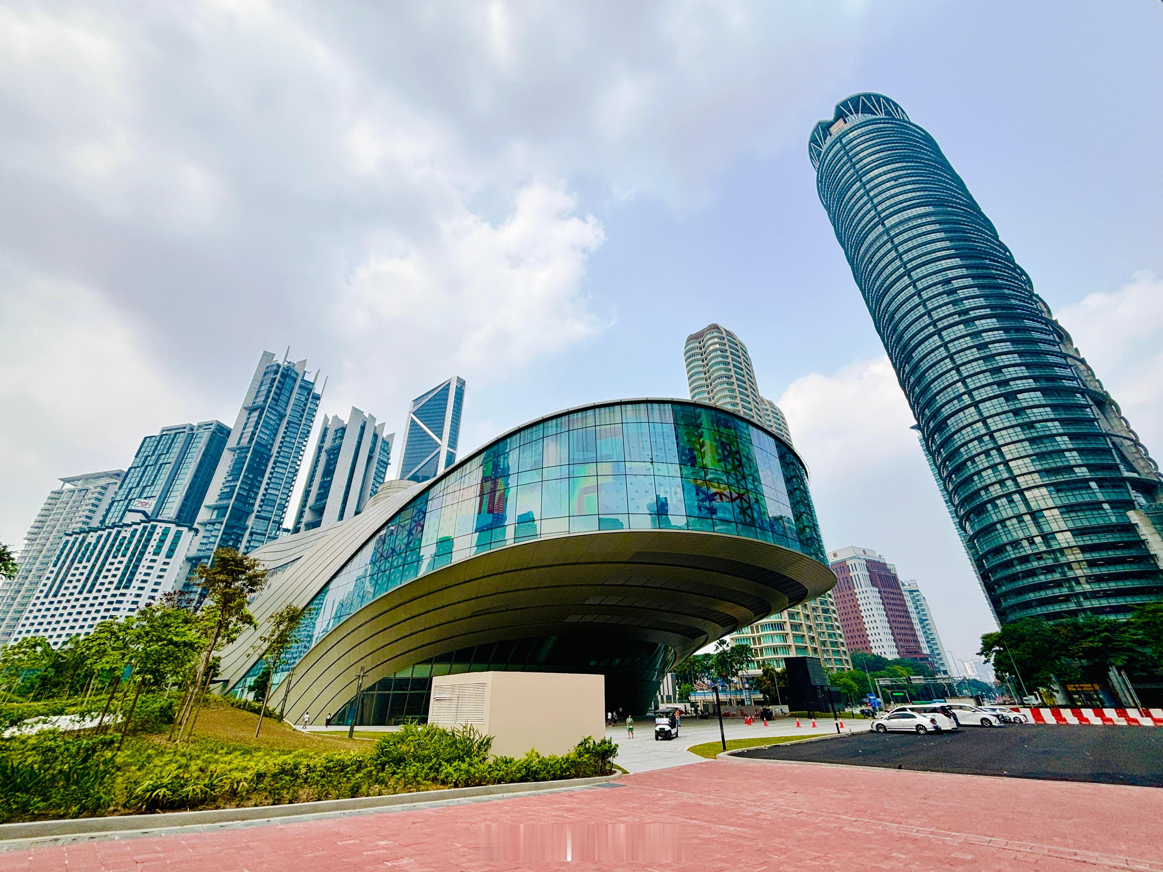 Ombak KLCC 🌊  ​​​