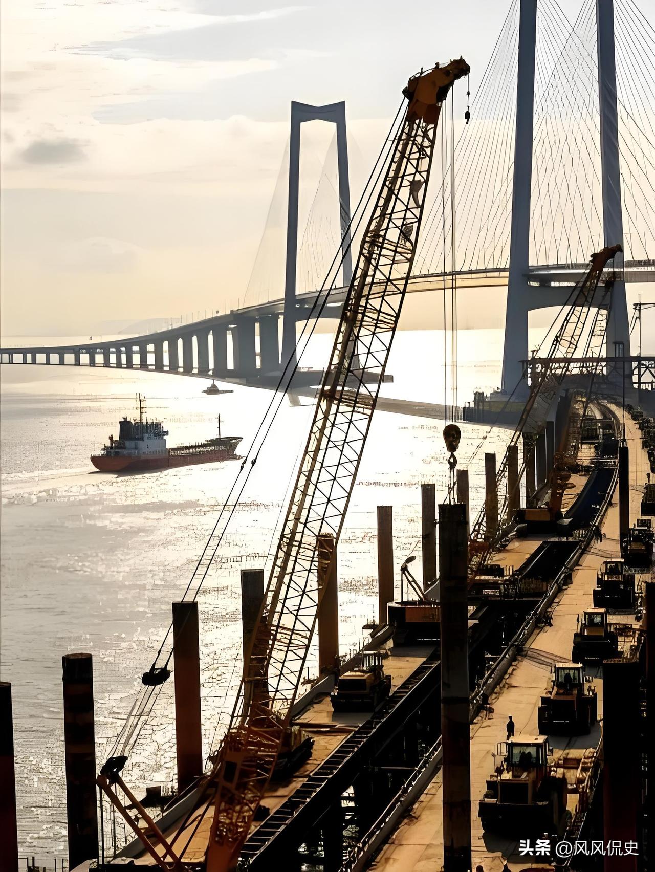 快报！快报！
大陆正式对外宣布，厦金大桥工程将不受台湾当局任何态度影响，按既定规