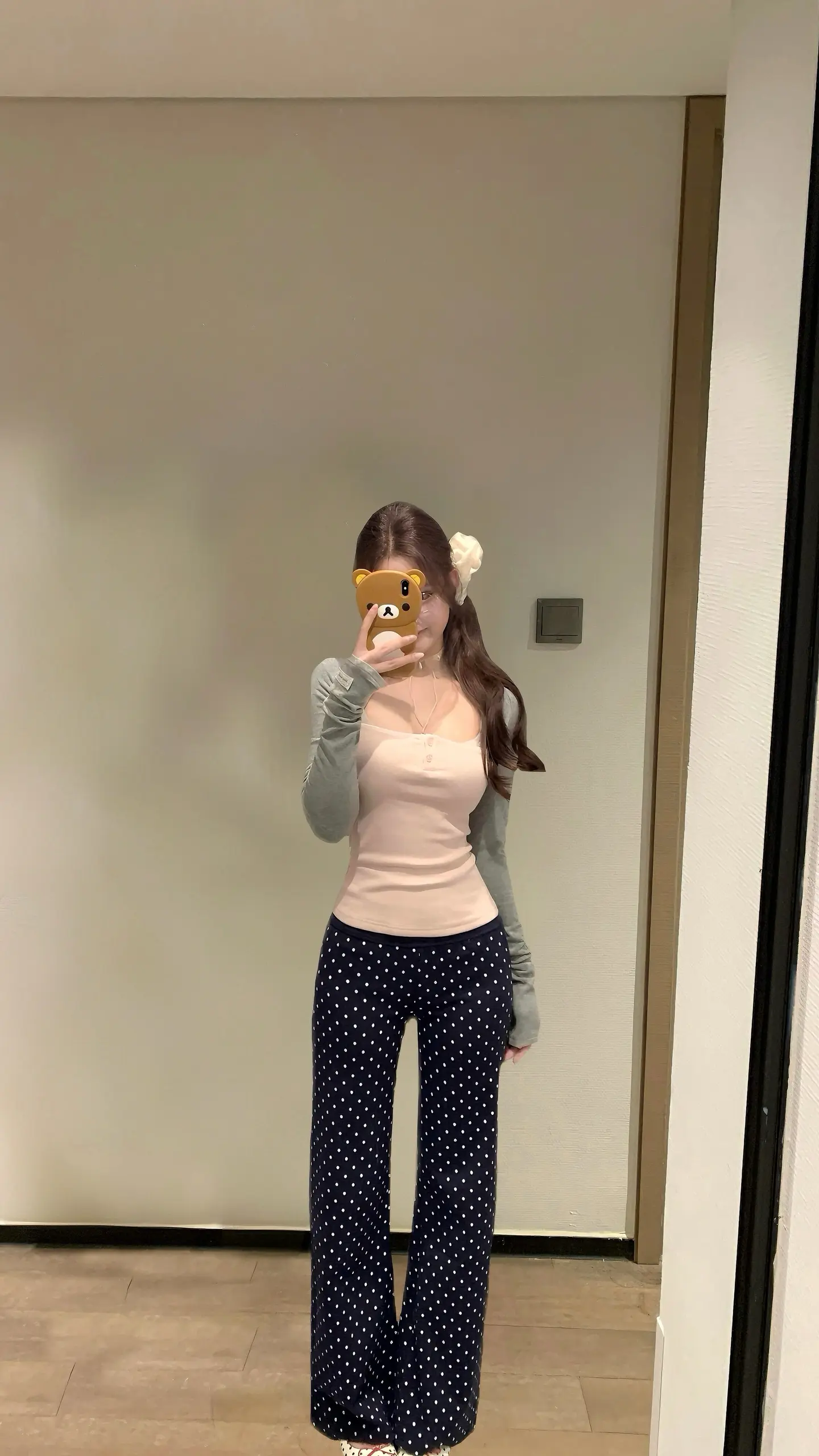 早春就这样简简单单穿。