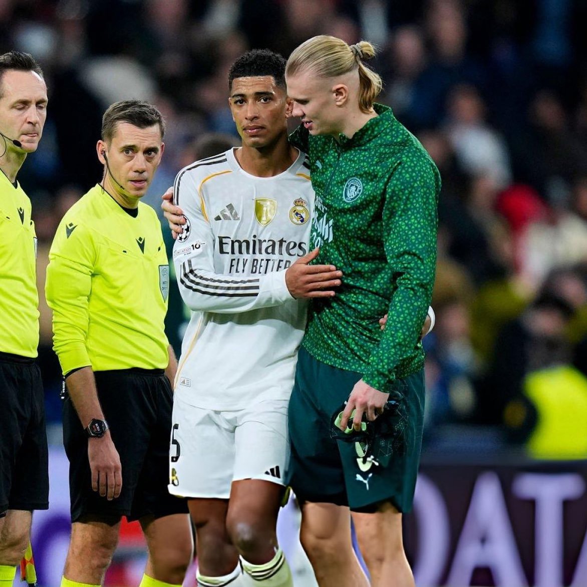 靠一靠皇马vs曼城