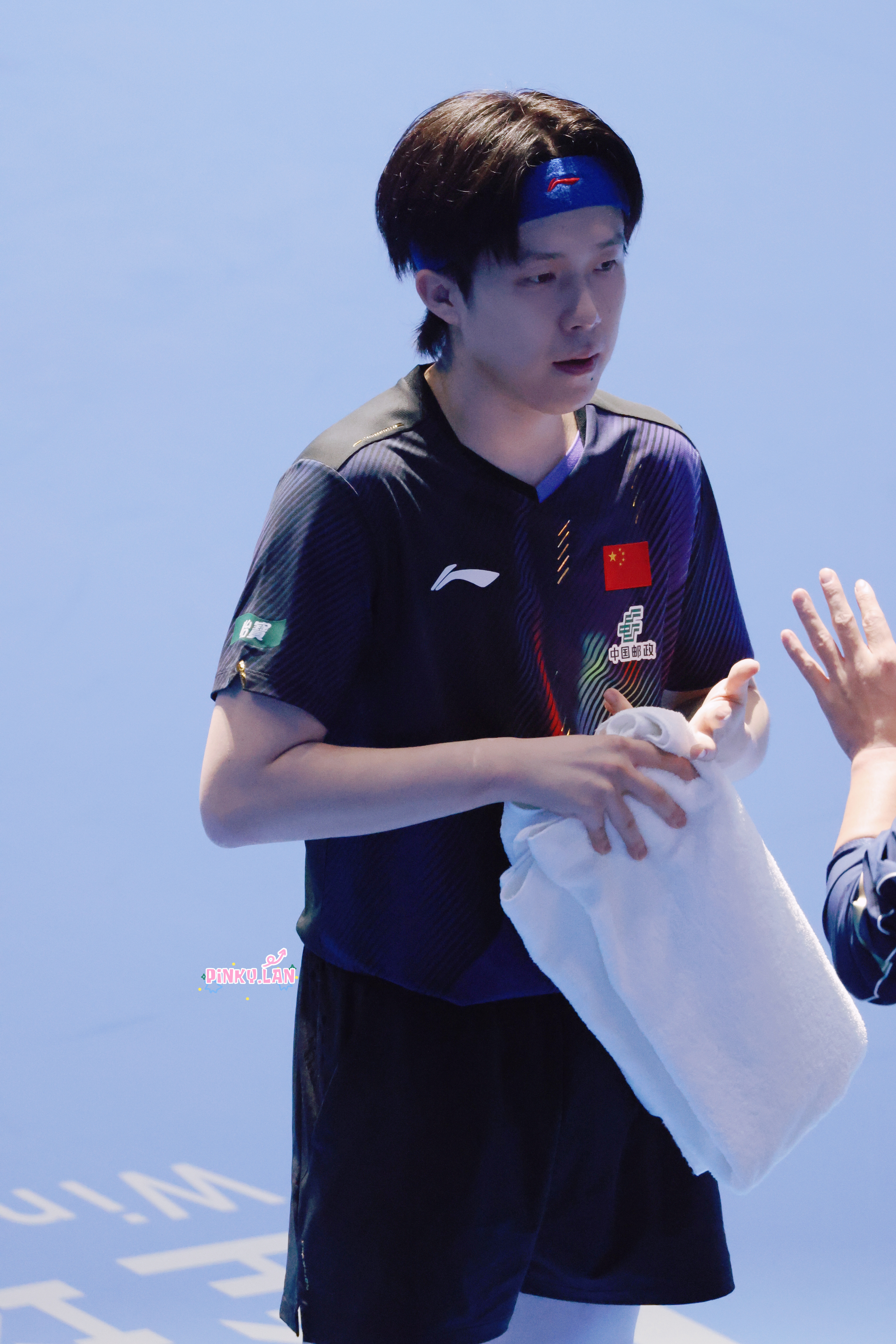 很快見面…期待一切都好！王楚钦加油王楚钦