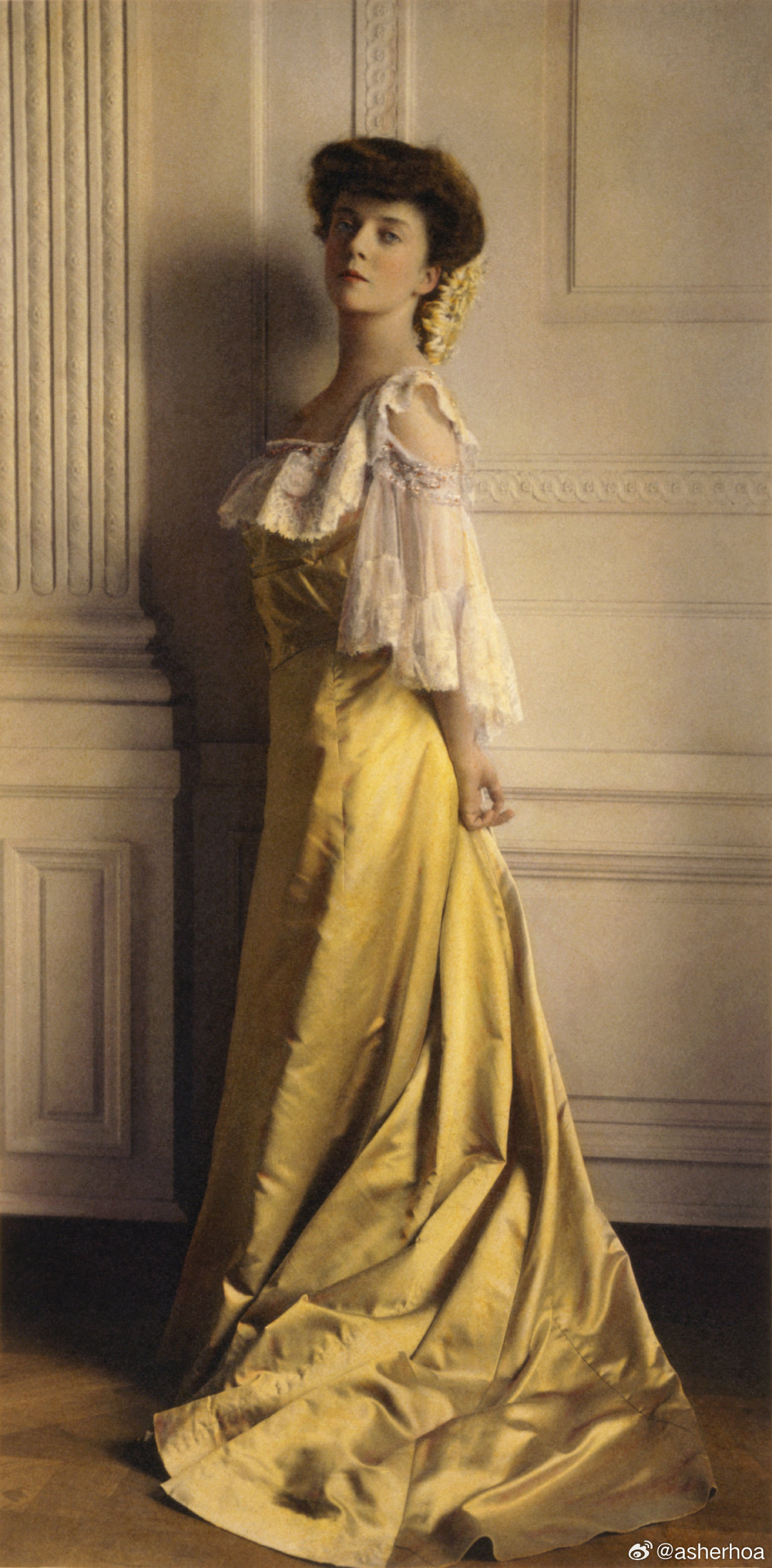 历史人物 历史知识 美国著名女摄影师弗朗西丝·本杰明·约翰斯顿（Frances 