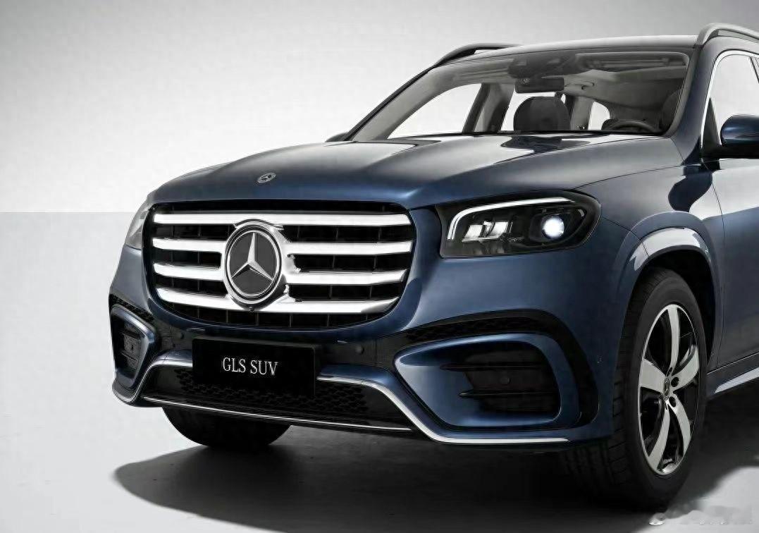 2024款#奔驰GLS 450 4MATIC动感型#上市，指导价106万元。新车