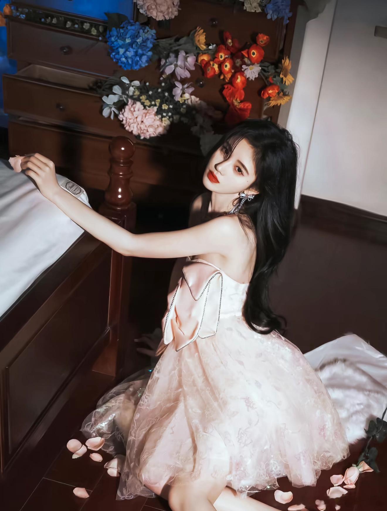 给人一种大女主感觉的风格鞠婧祎
