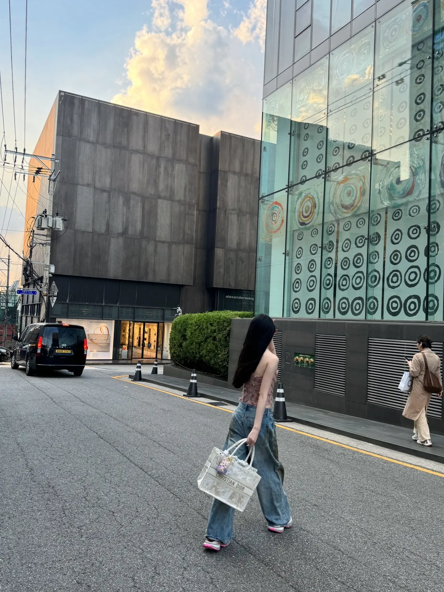又想去小韩吃鱼饼了