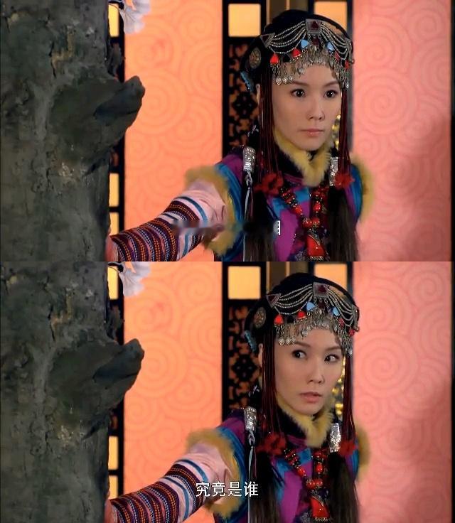 再看这剧才发现小时候吃的是细糠  这段达娜下线，打戏设计动作流畅，场景镜头转换自