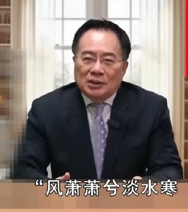 蔡正元今日服刑入狱，
为何不苦，反而很高兴？

第一，个人认为，蔡正元认了这个罪