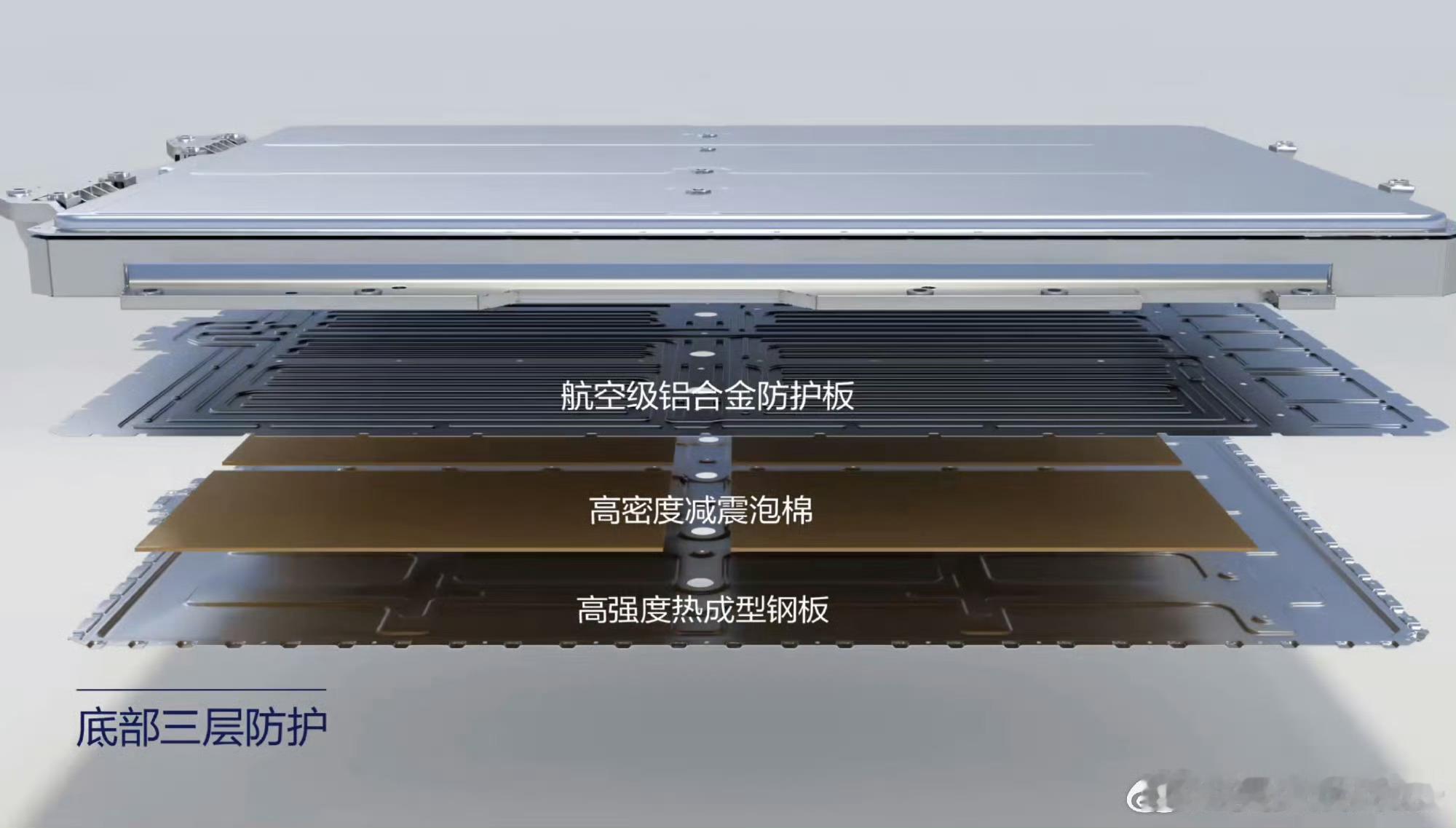 终于找到隐形电池刺客了 电动车续航和安全一直让人纠结，华为巨鲸电池平台在车展直接