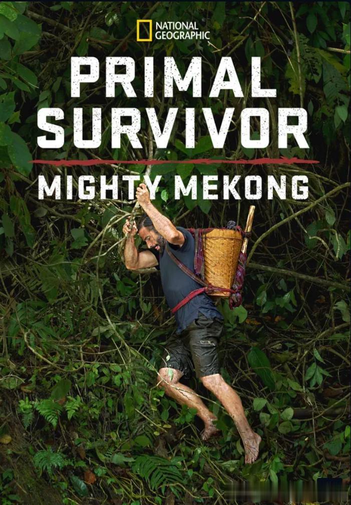 迪士尼+Disney+今日上架内容：

Primal Survivor: Mig