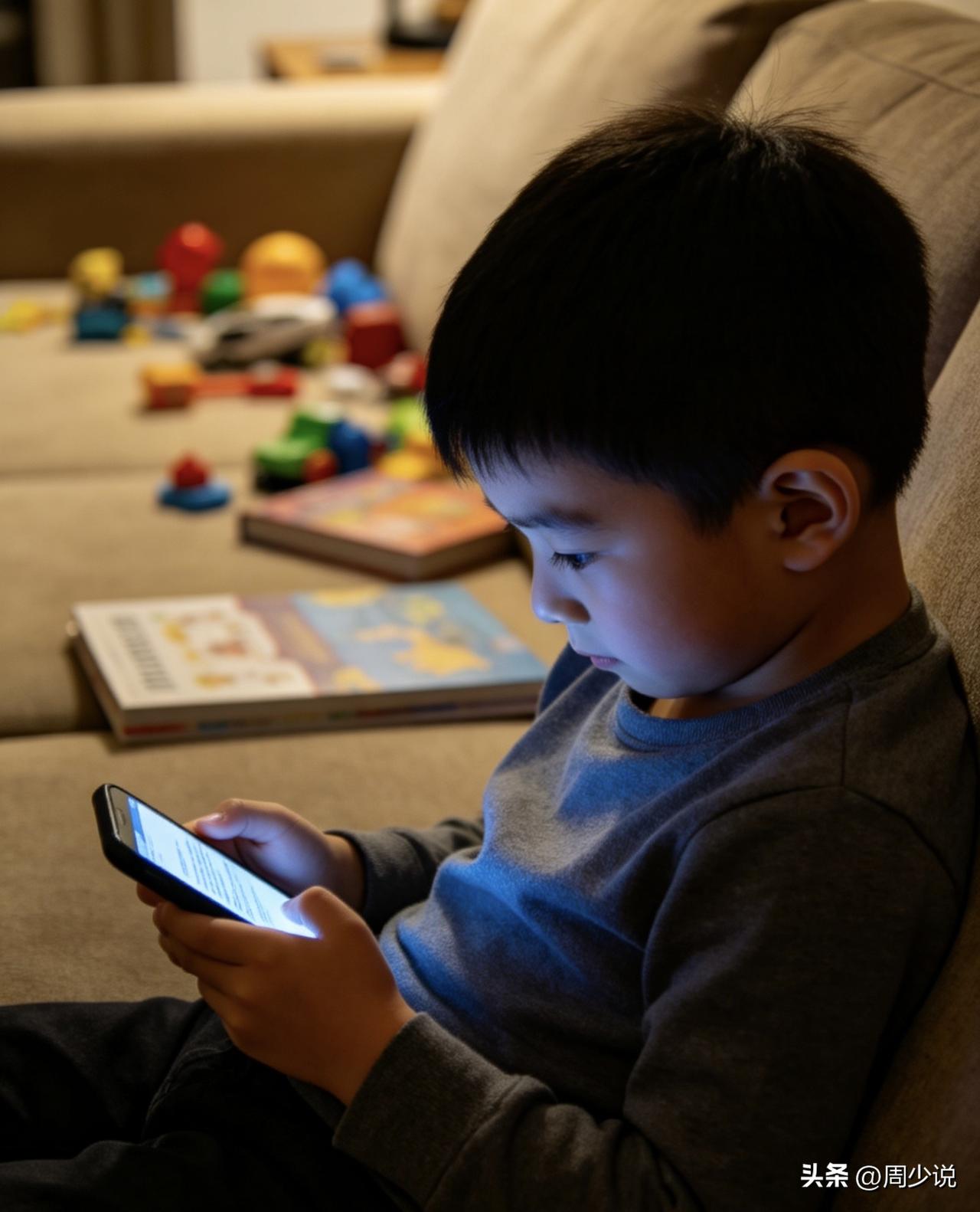 “寒假私自买手机，妈妈当场摔碎！”一位宝妈自曝崩溃经历，引发热议。这个寒假，家里