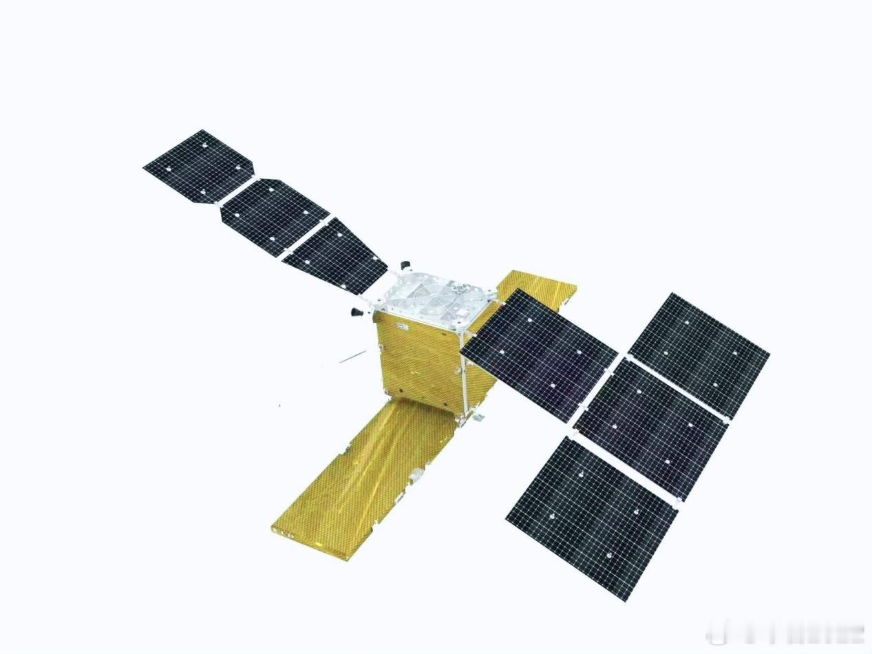 我国海哨二号卫星发射成功AIRSAT星座的海哨2号星，主载荷为X波段多极化合成孔