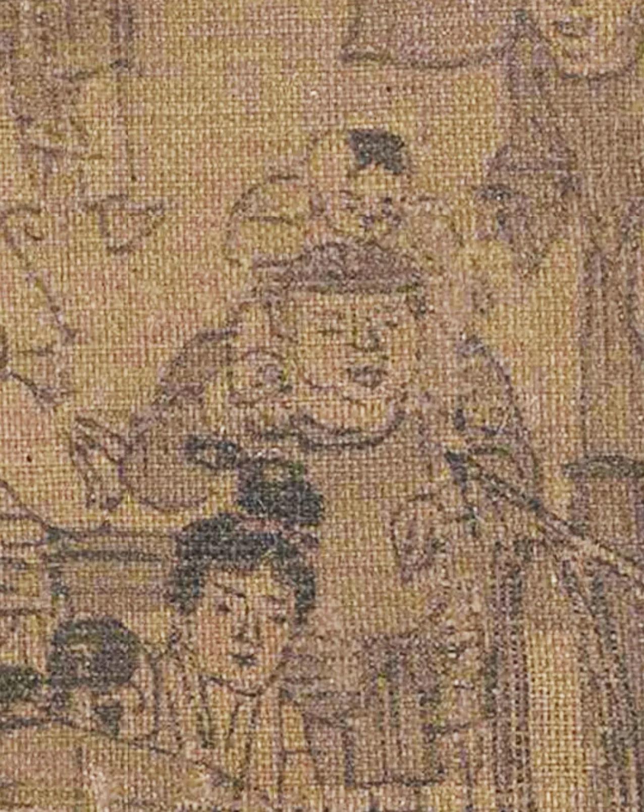 一个理发师怎样征服黄庭坚等文人？北宋陈留街市上，有一位四十多岁的刀镊工，也就是专