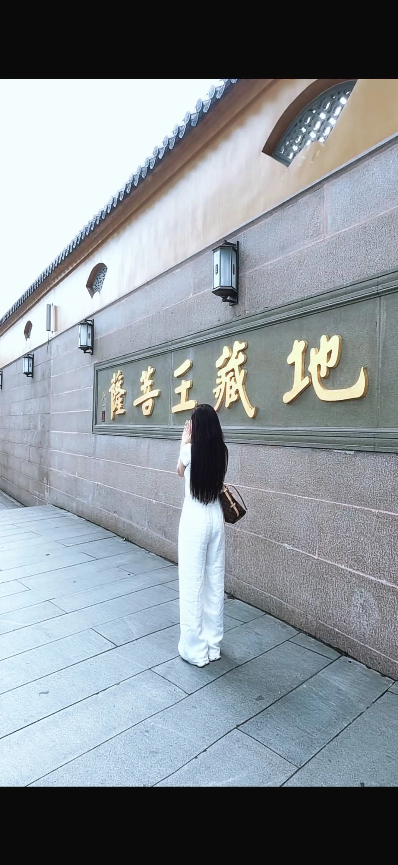 Jiu Hua shan・九山 见山见佛见自己，来了就好好了再来，越来越好🙏