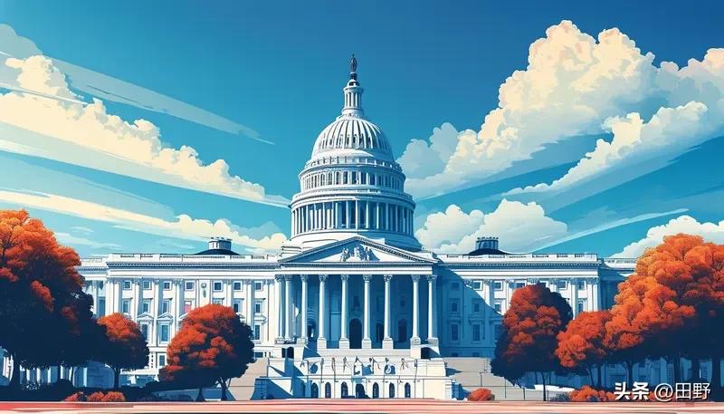 国际政治中现实的一面：大国往往需要通过展现力量和决心来确立地位。美国长期依靠军事