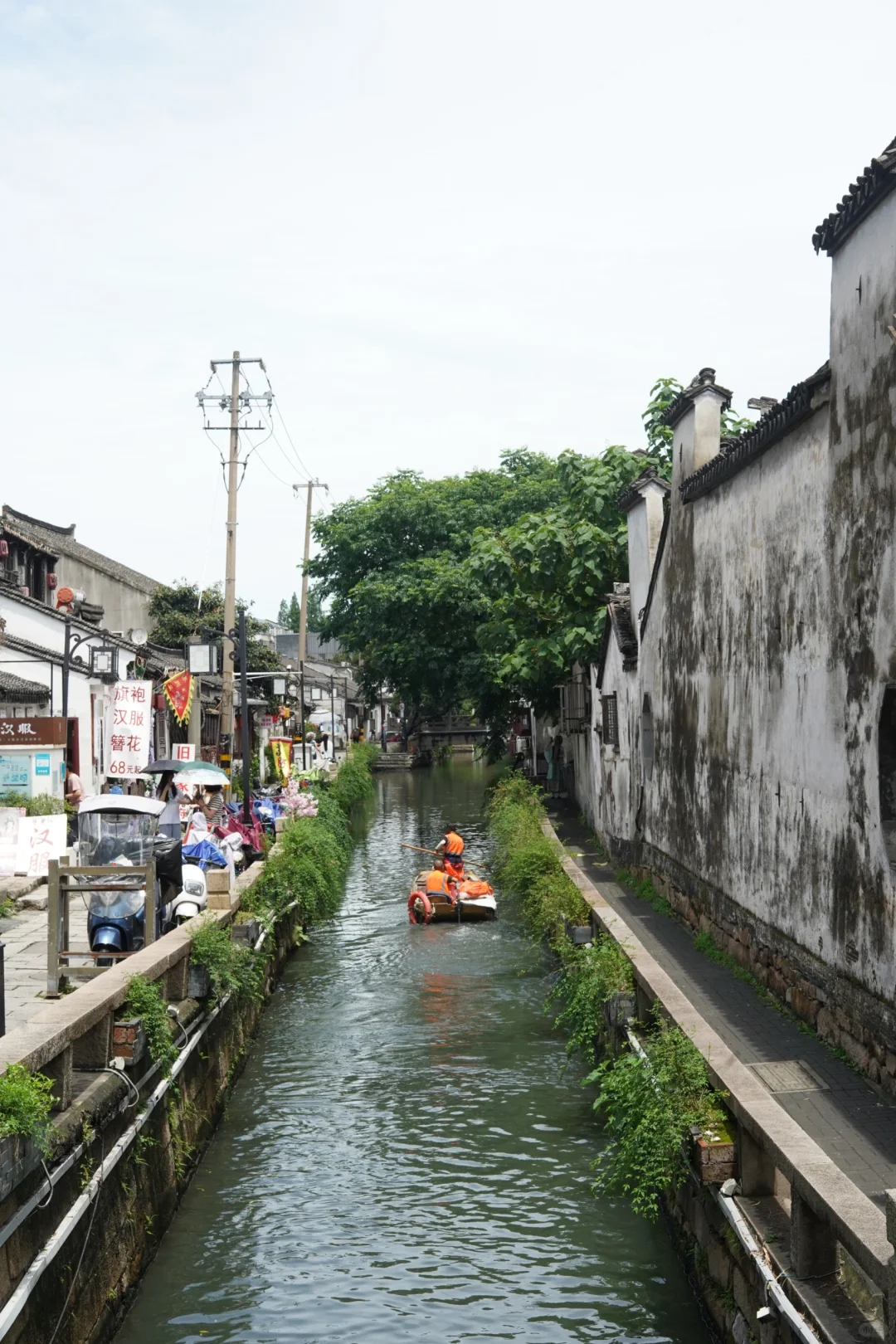 一条平江路，半座苏州城