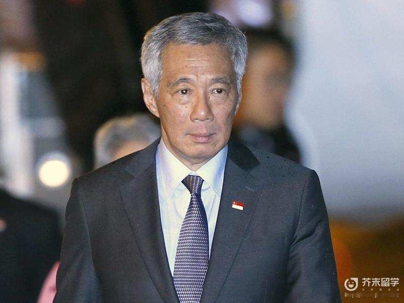 李显龙：如果国际秩序是以这种方式运作，我们就有麻烦了。

1月8日李显龙在新加坡