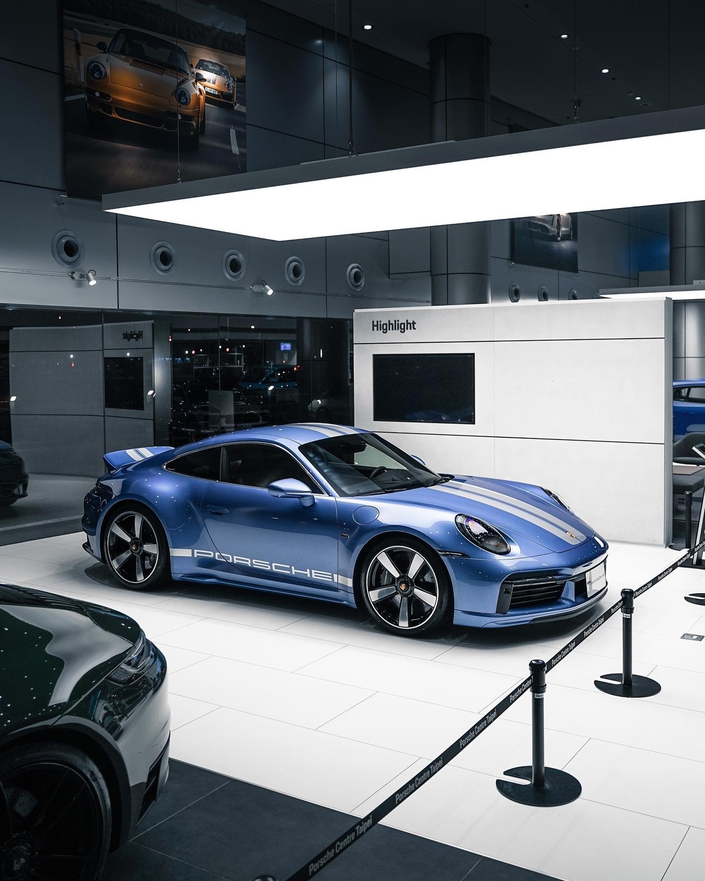 911 Sport Classic 接受预定！ PTS(Gemini Metal