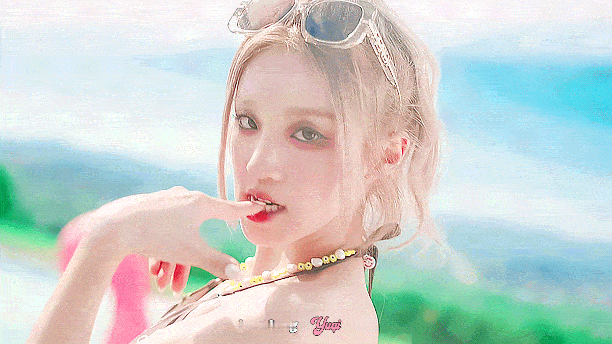 宋雨琦 Summer🌿 ​​​