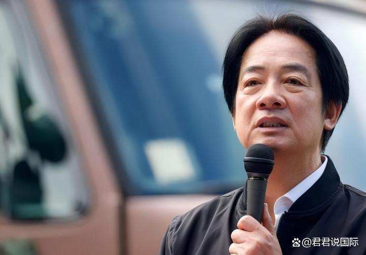 国台办刚说可以帮助台湾解决“断气”问题，话音刚落赖清德就急忙表态：台湾能源供应“