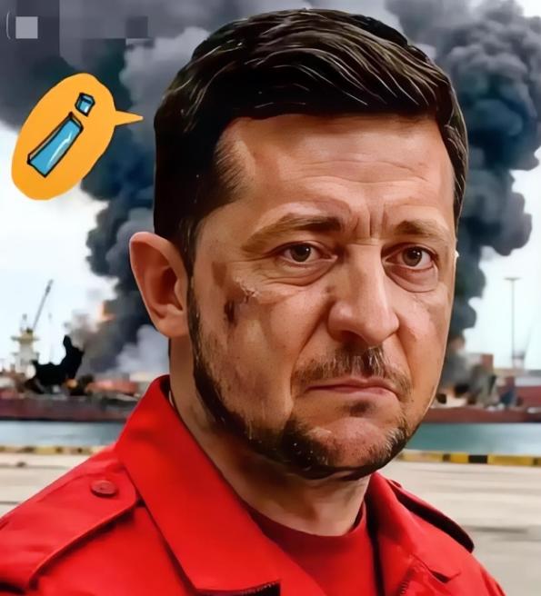 凌晨四点的基辅，本该是日出前最安静的时刻，却被一声巨响炸得粉碎！漫天黑烟像一张巨