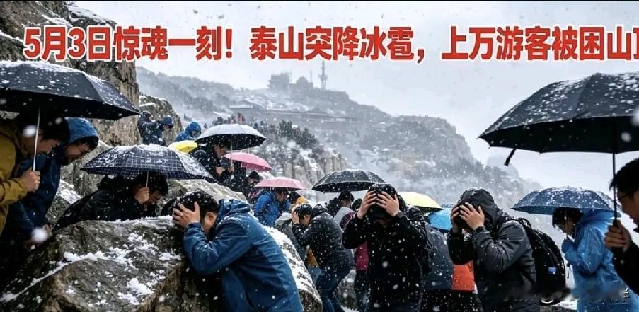 虽然，五一假期不管去哪都是人挤人，可还是挡不住大家出门游玩的热情，不少人专门挑五