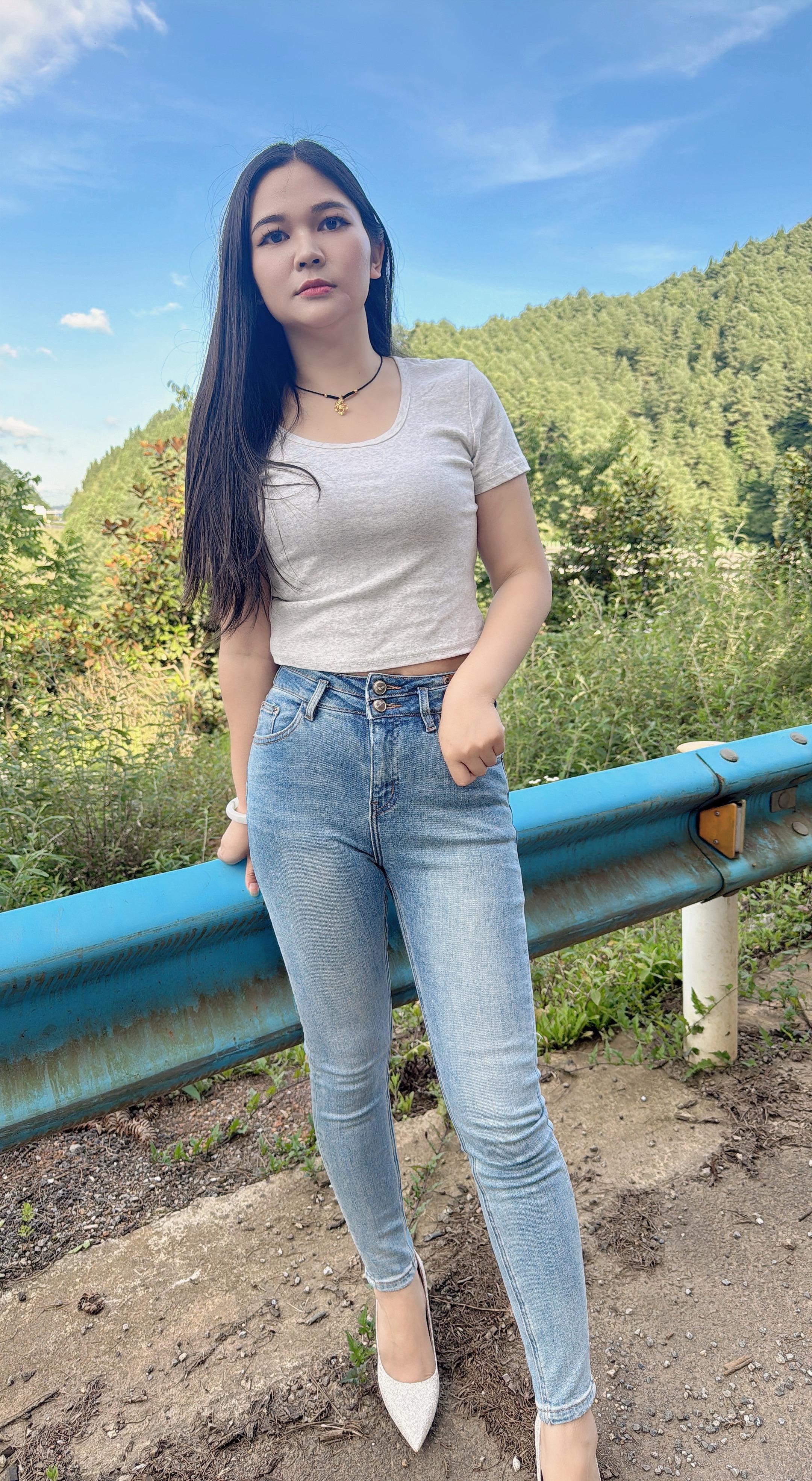 山里姑娘
