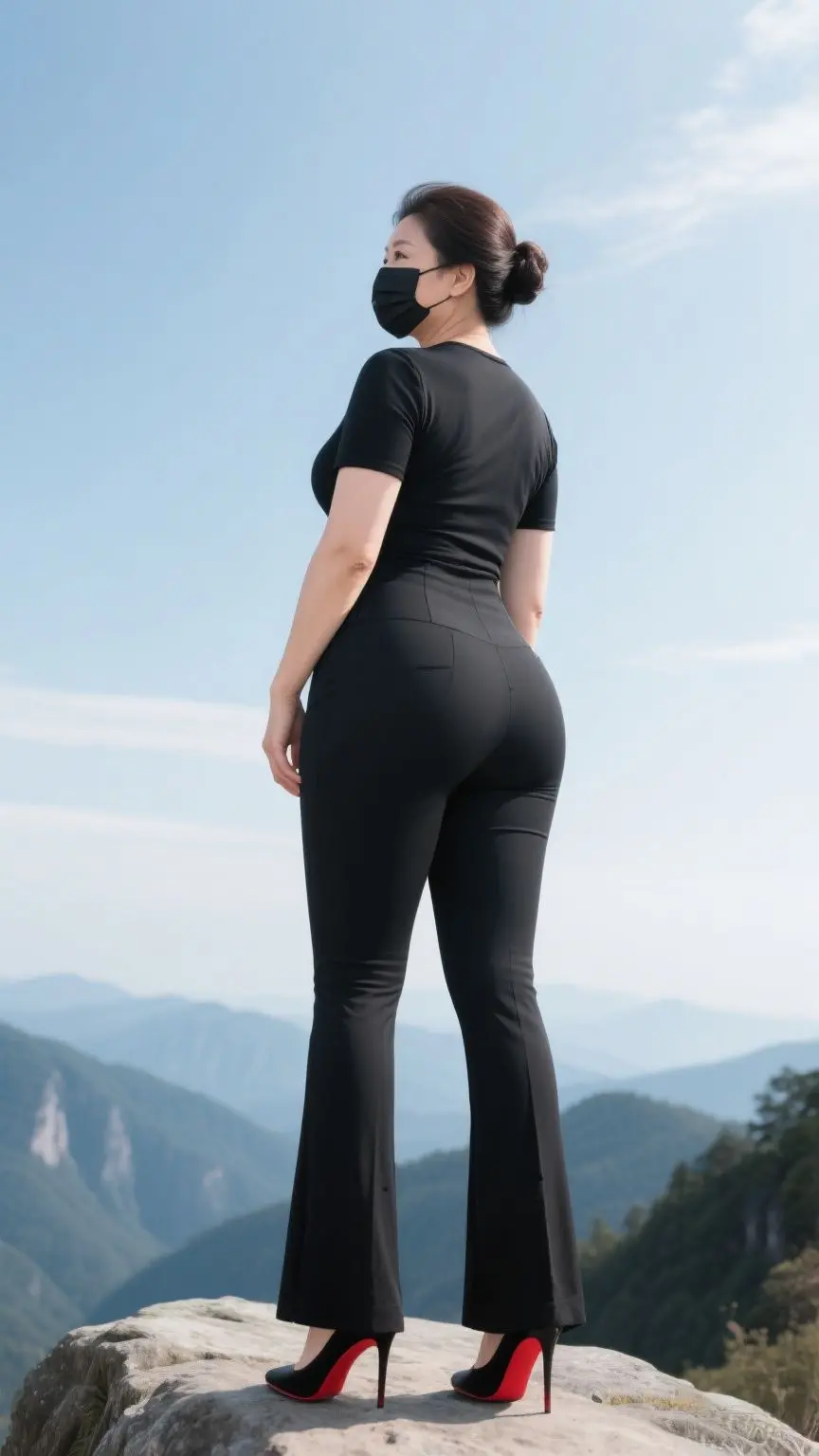 女人味 好身材好气质