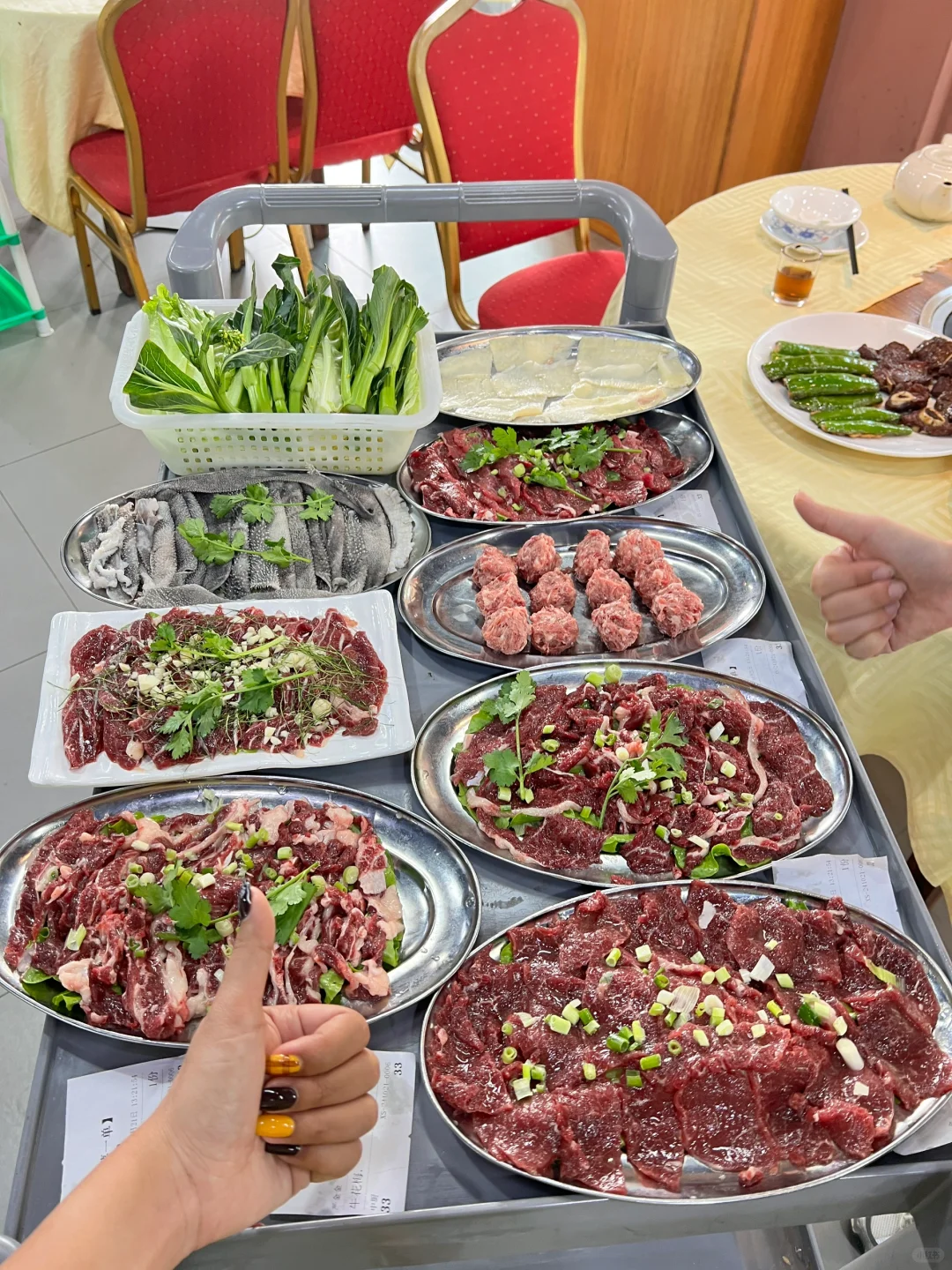 在顺德会反复去吃的店………