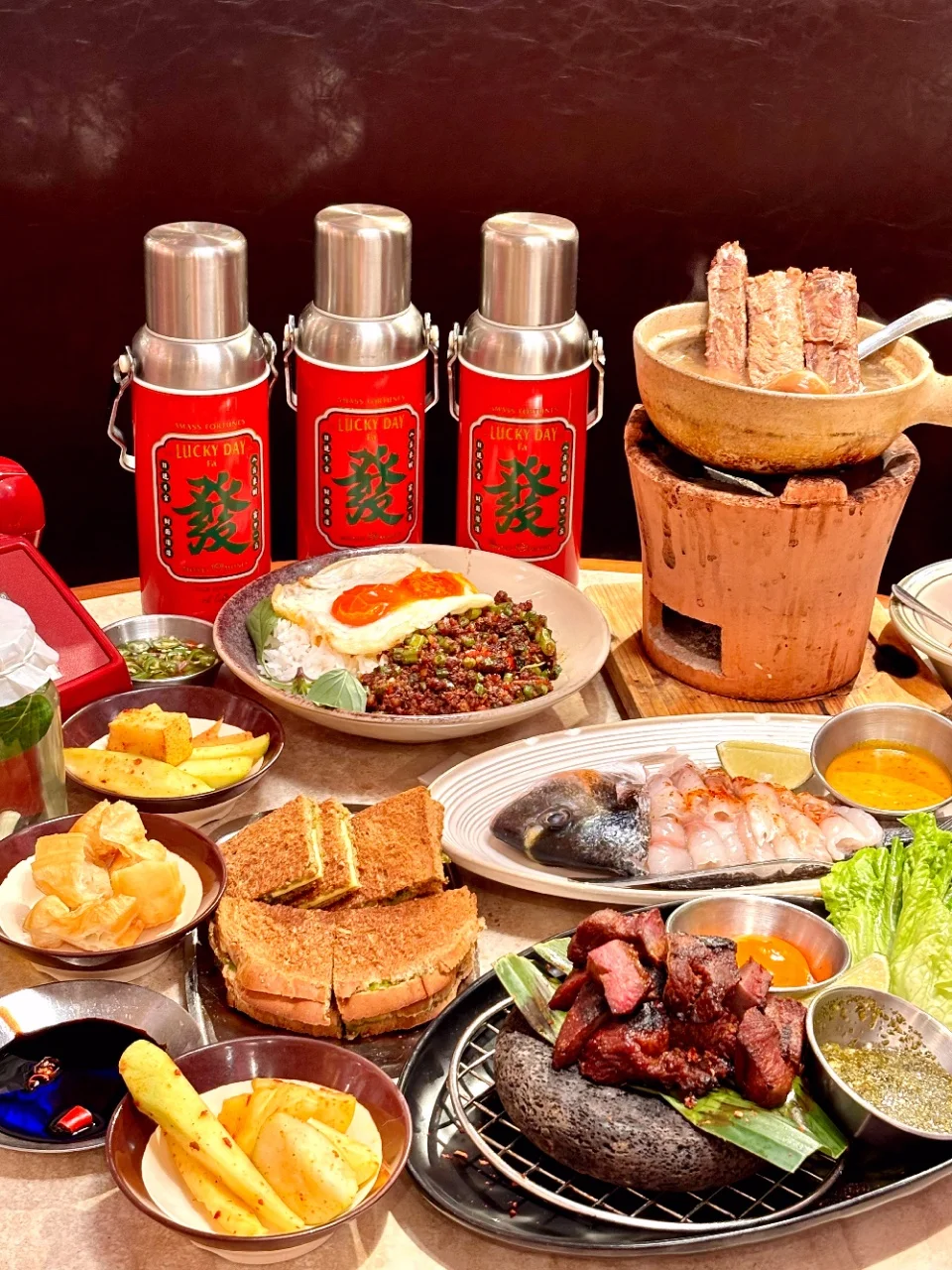 正佳肥豚人均80+刺身和米其林肉骨茶，冲❗