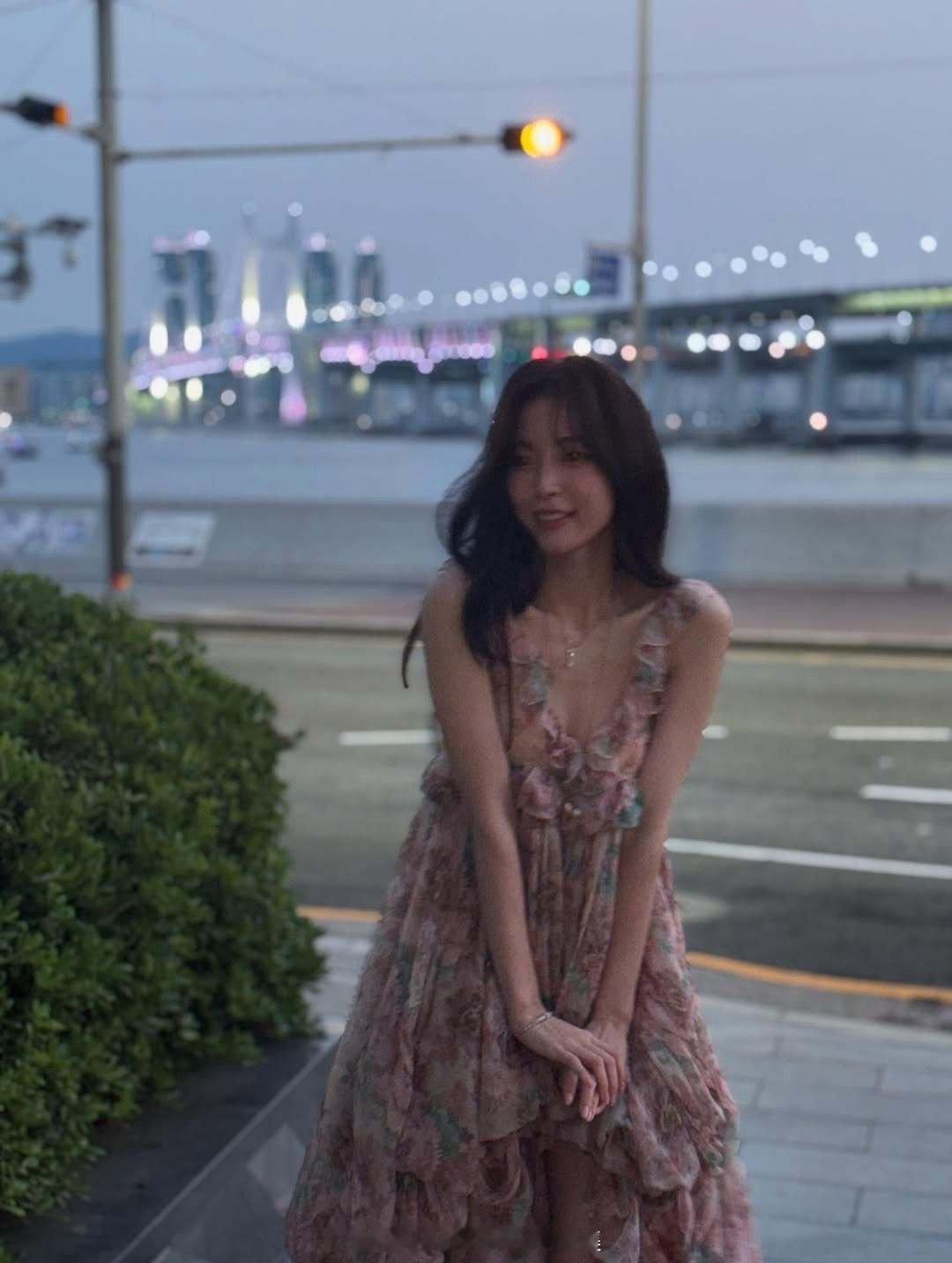 明星私服搭配[超话] 崔乂园 ​​​