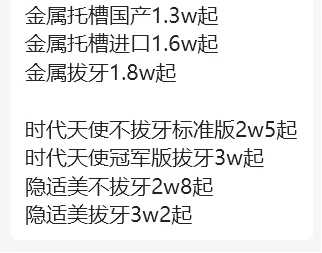 宁波整牙选公背医生操作还是团队操作呢？！