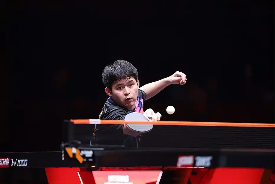 WTT总决赛：林诗栋激战七局惜败张本智和

北京时间12月14日，WTT年终总决