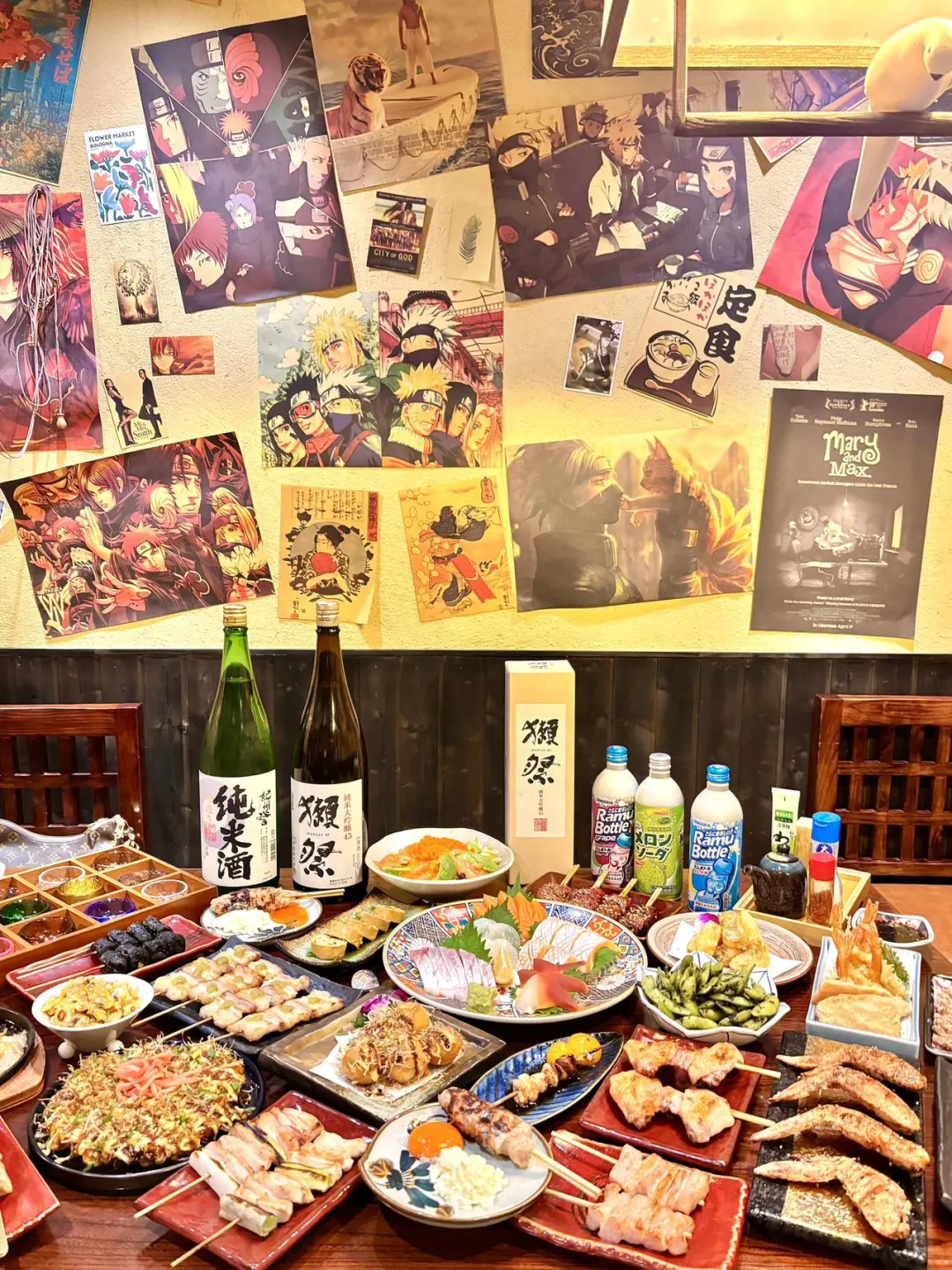在青岛！我私藏很久的宝藏日式居酒屋！！