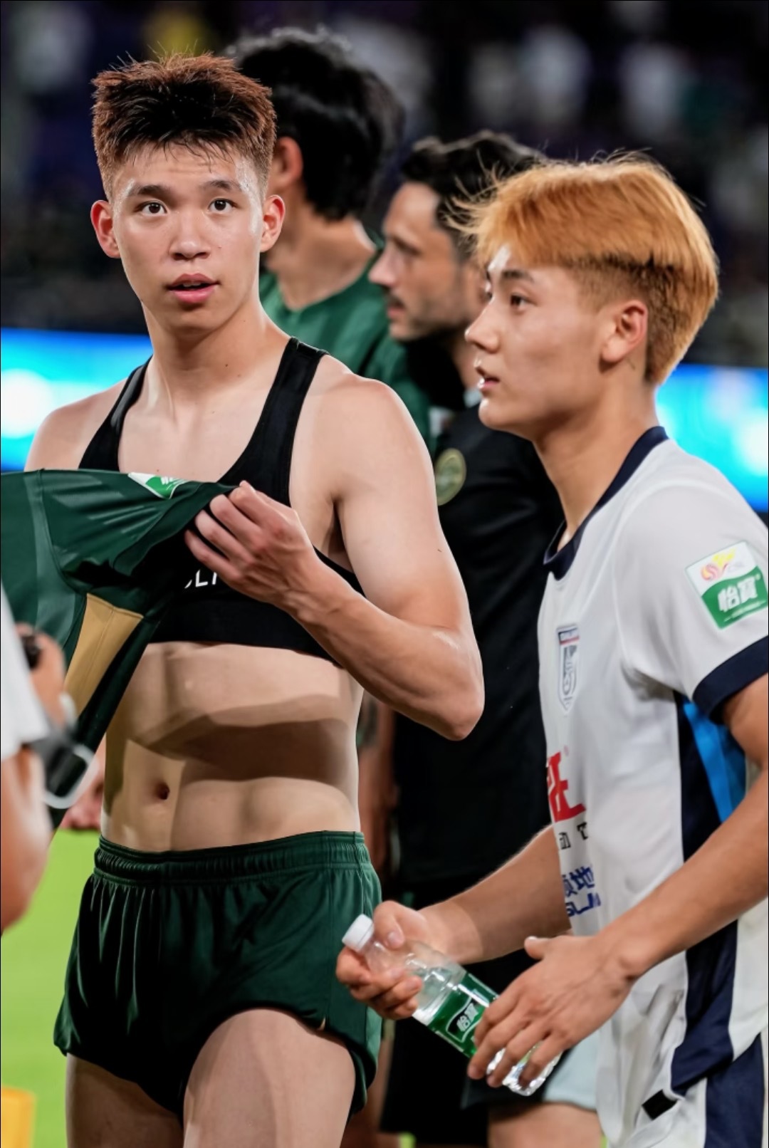 浴帽组合可不可以嗑一下 