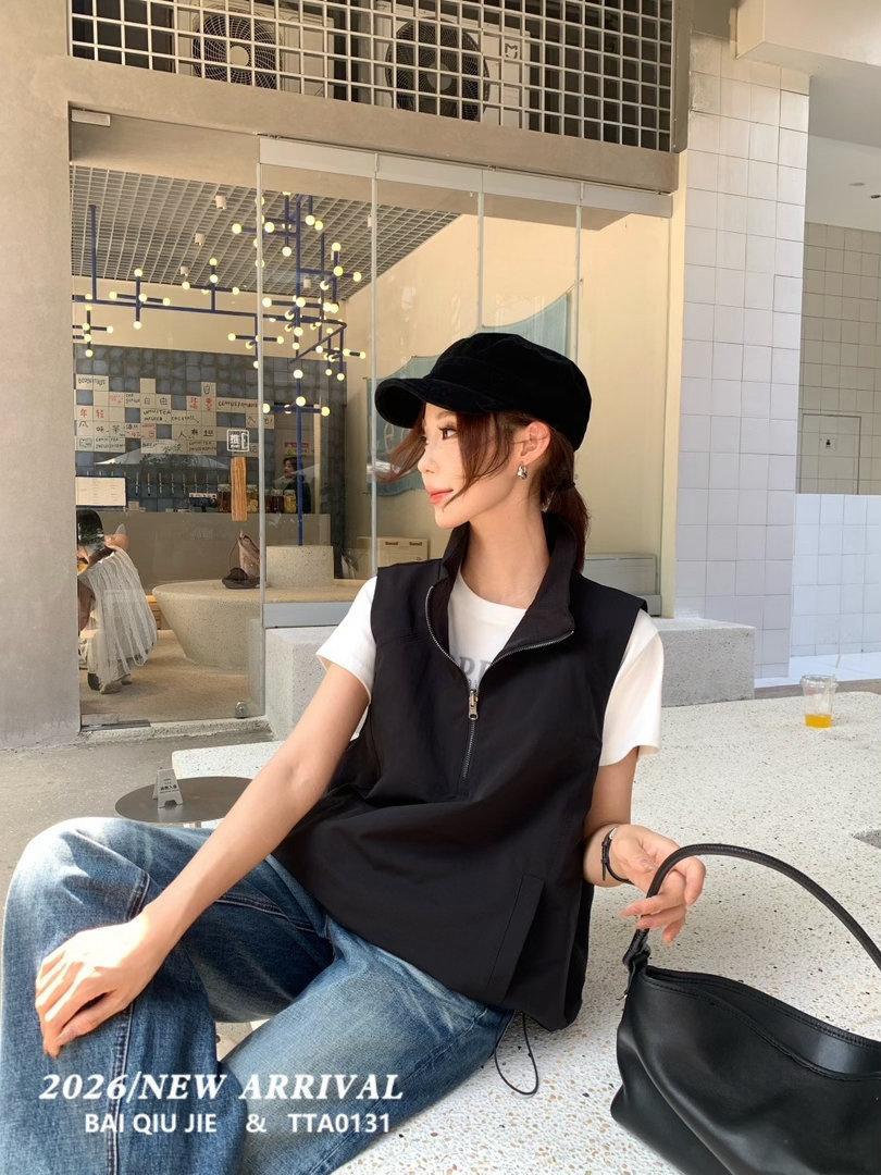 马甲千万别纠结久了因为， 很大概率会“绝版” ！！！🤷🏻♀️这款基本上卖完就