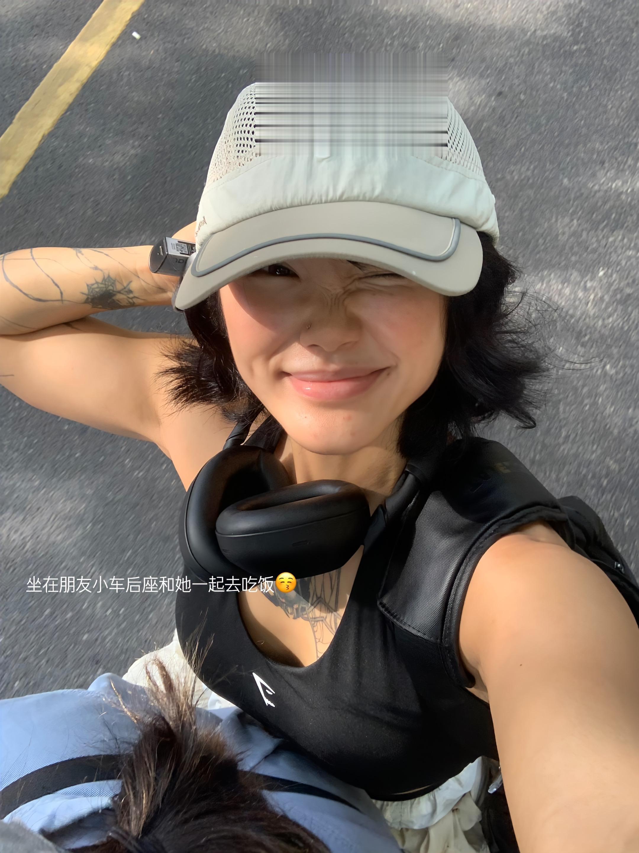 晴朗的我推开了所有乌云