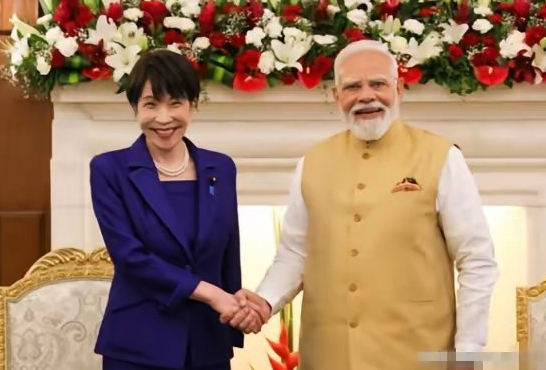 7月18日，莫迪和高市早苗的兄妹情破裂？双方爆发激烈争吵！据日本共同社7月18日