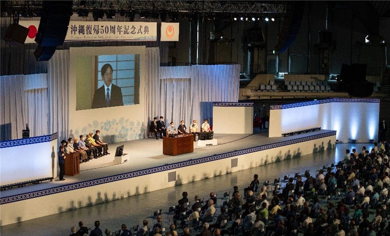 2026年6月底，北京通州张家湾镇立禅庵村东南角，来了十几个琉球人。 

不是官