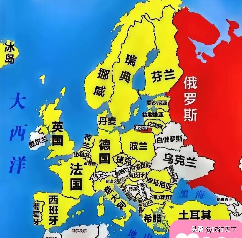 中东这次真的要变天了！不是因为五国发了联合声明，也不是因为以色列停了地面行动，而