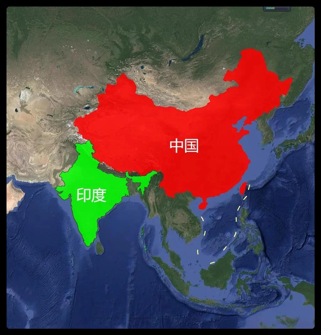 当印度热到50度时，一个被中国14亿人遗忘的巨头浮出水面。

每年夏天刷新闻，总
