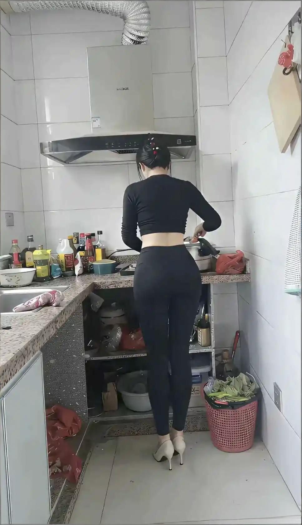 这是谁家的贤妻