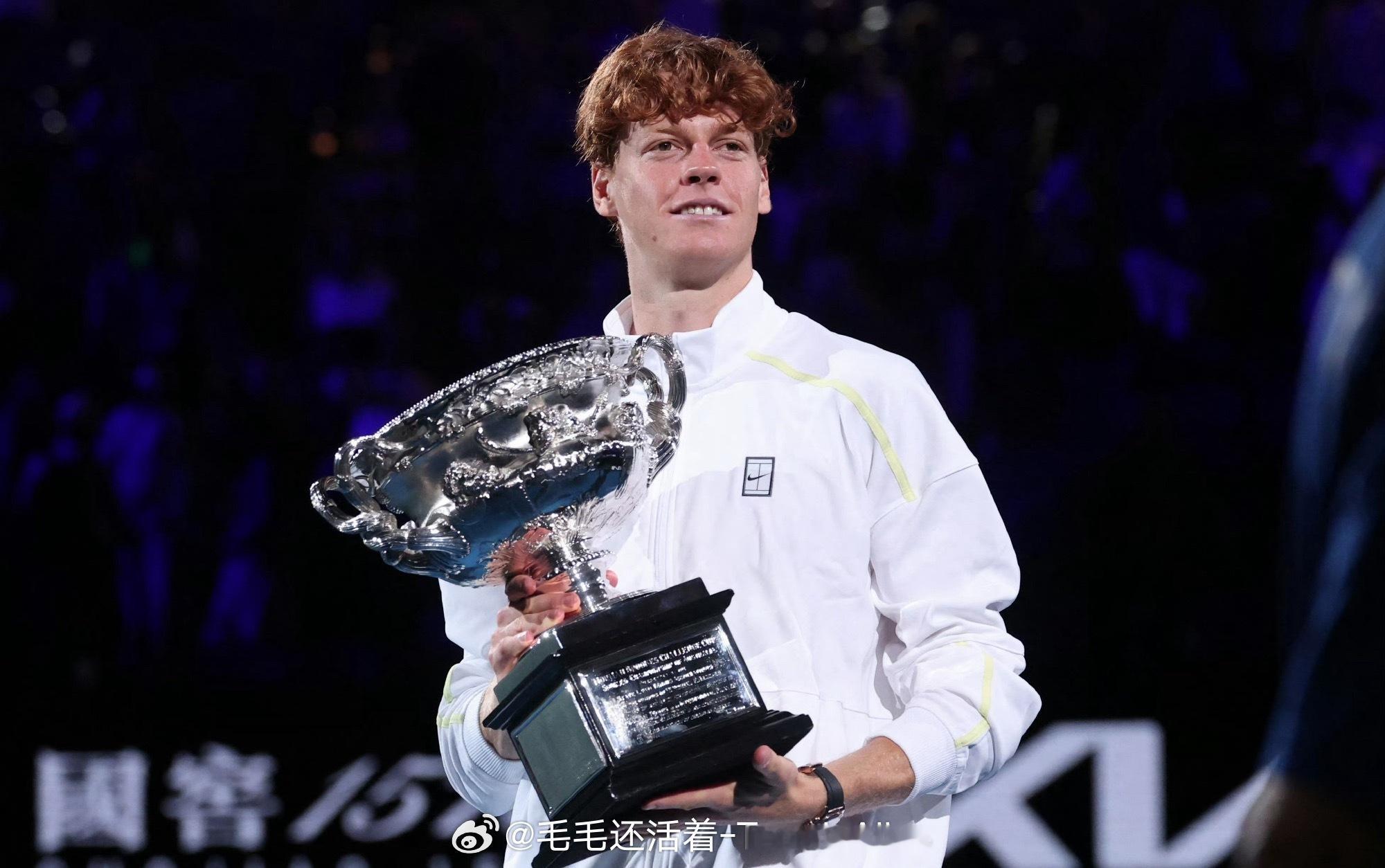 【2026 澳网奖金破新高：但依然最少大满贯】澳网宣布2026年奖金创纪录。总奖